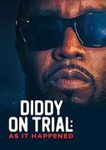 S1 E1 Diddy on Trial: As It Happened Season 1 Episode 1