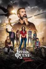 S4 E10 Mythic Quest: Raven\'s Banquet Season 4 Episode 10