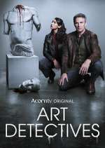 S1 E6 Art Detectives Season 1 Episode 6