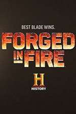 S10 E25 Forged in Fire Season 10 Episode 25