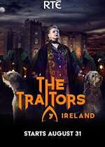 S1 E6 The Traitors Ireland Season 1 Episode 6