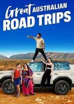 S1 E6 Great Australian Road Trips Season 1 Episode 6