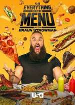 S2 E4 Everything on the Menu with Braun Strowman Season 2 Episode 4
