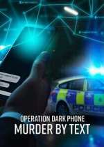 S1 E1 Operation Dark Phone: Murder by Text Season 1 Episode 1