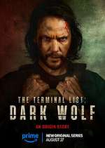 S1 E5 The Terminal List: Dark Wolf Season 1 Episode 5