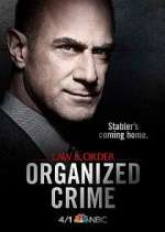 S5 E9 Law & Order: Organized Crime Season 5 Episode 9