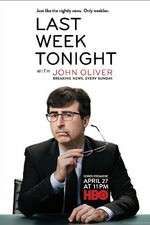 Last Week Tonight with John Oliver Season 12 Episode 22