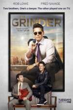 S1 E1 The Grinder Season 1 Episode 1
