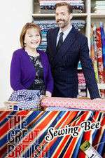The Great British Sewing Bee Season 11 Episode 9