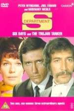 S1 E1 Department S Season 1 Episode 1