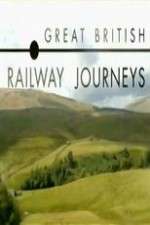 S16 E16 Great British Railway Journeys Season 16 Episode 16