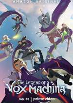 S3 E12 The Legend of Vox Machina Season 3 Episode 12