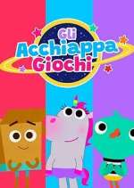 Gli Acchiappagiochi