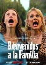 S1 E1 Bienvenidos a la familia Season 1 Episode 1
