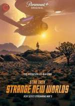 S3 E9 Star Trek: Strange New Worlds Season 3 Episode 9