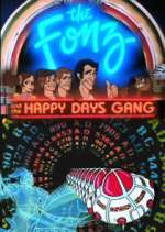 S1 E1 The Fonz and the Happy Days Gang Season 1 Episode 1