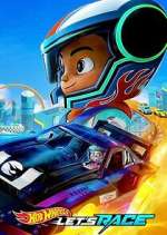 S3 E1 Hot Wheels Let's Race Season 3 Episode 1