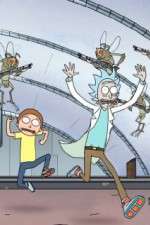 S8 E10 Rick and Morty Season 8 Episode 10