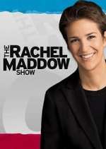 S2025 E35 The Rachel Maddow Show Season 2025 Episode 35
