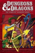 S1 E1 Dungeons & Dragons Season 1 Episode 1