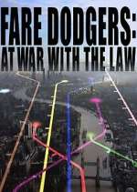 Fare Dodgers: At War with the Law Season 2 Episode 8