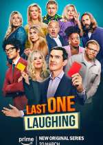 S1 E5 LOL: Last One Laughing UK Season 1 Episode 5