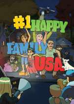 S1 E1 #1 Happy Family USA Season 1 Episode 1