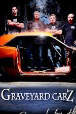 S20 E8 Graveyard Carz Season 20 Episode 8
