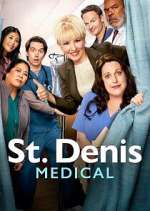 S1 E18 St. Denis Medical Season 1 Episode 18