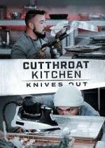 S1 E9 Cutthroat Kitchen: Knives Out Season 1 Episode 9