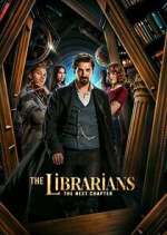 S1 E12 The Librarians: The Next Chapter Season 1 Episode 12