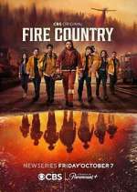 S3 E20 Fire Country Season 3 Episode 20