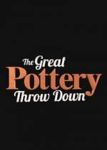 S8 E10 The Great Pottery Throw Down Season 8 Episode 10
